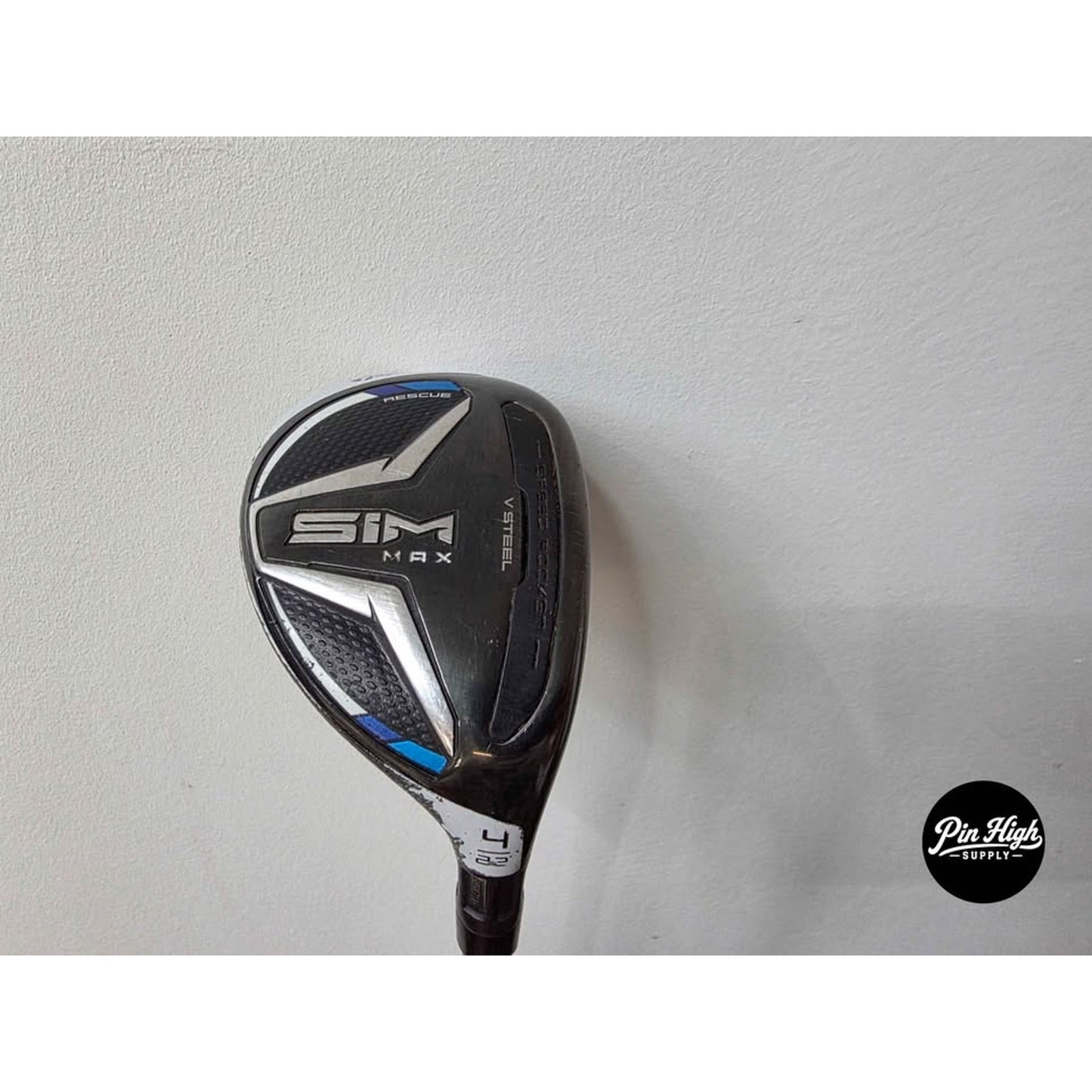 Taylormade Sim Max 4 Hybrid Regular Flex