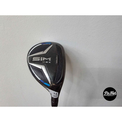 Taylormade Sim Max 4 Hybrid Regular Flex