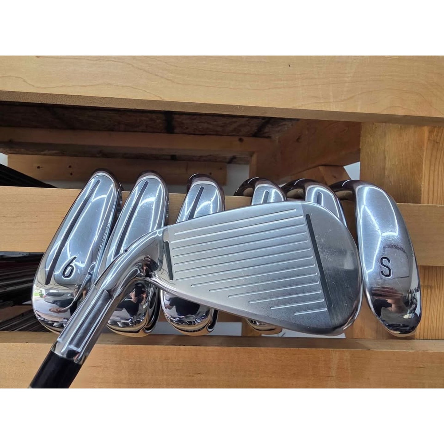 Womens Taylormade M CGB 5-PW SW