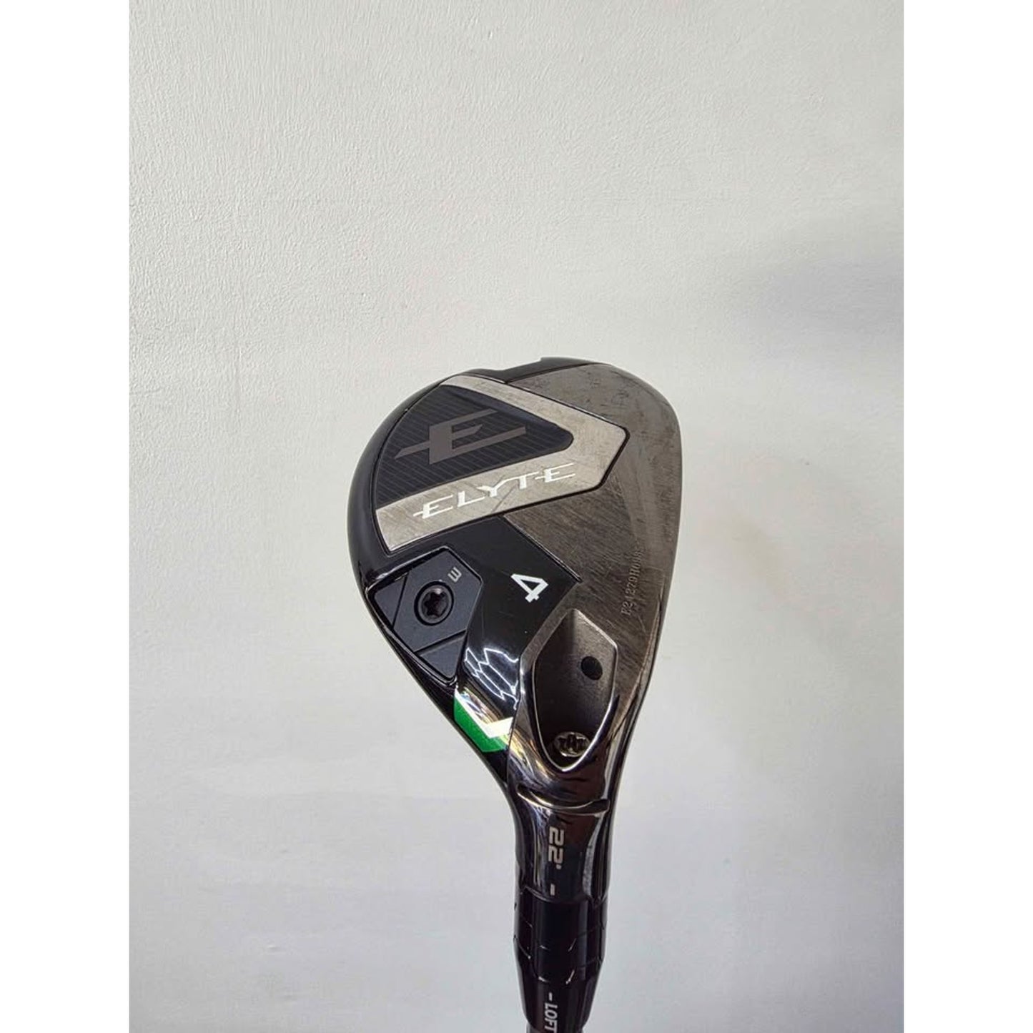 Callaway Elyte 4 Hybrid