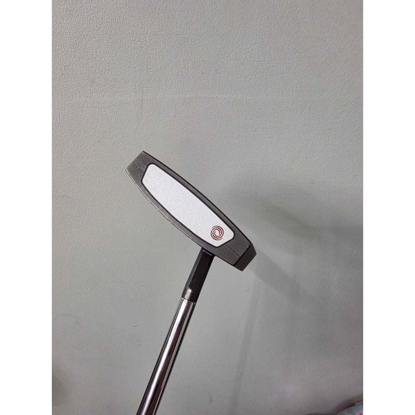 Left Handed Odyssey Eleven Tour Lined Slant Putter