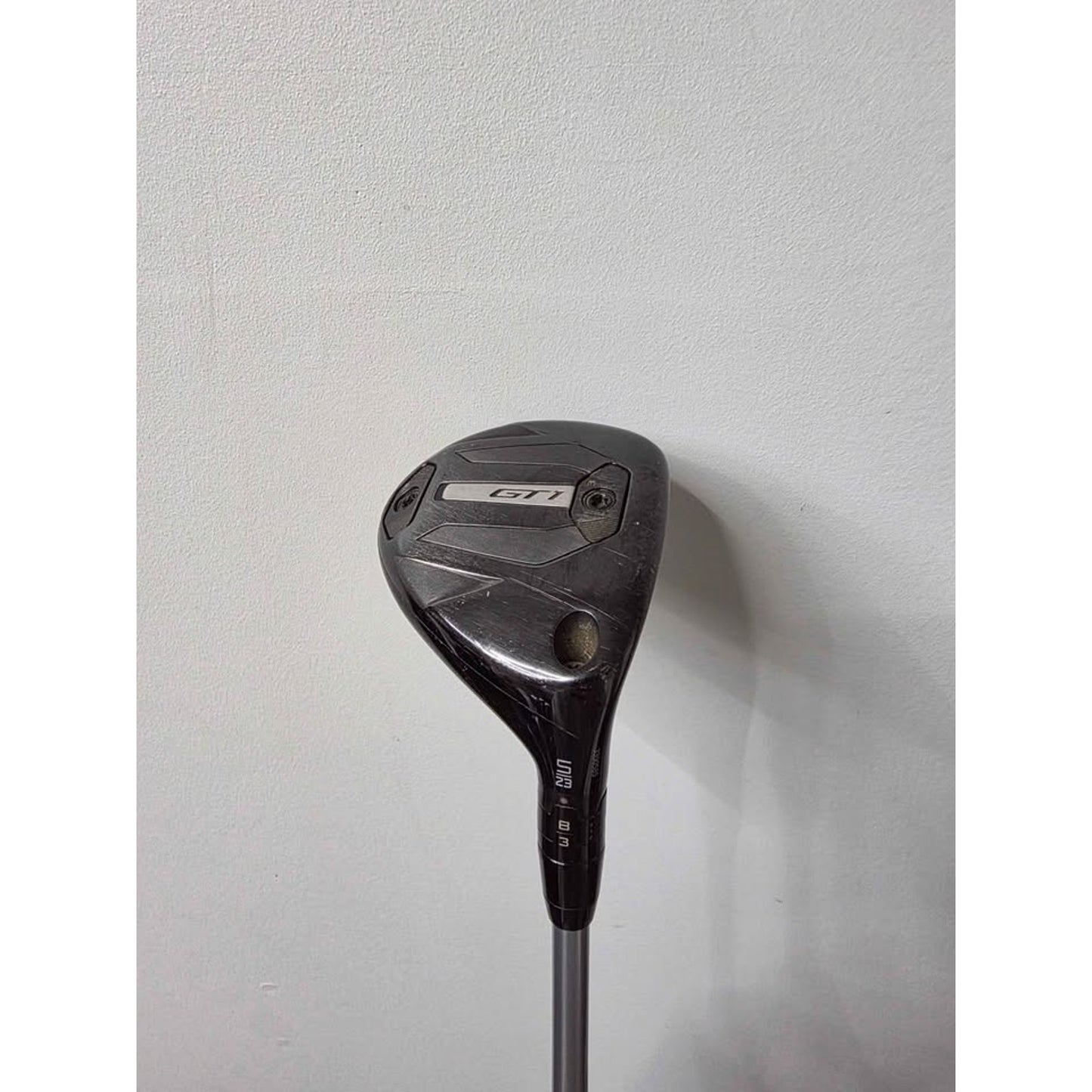 Titleist GT1 23° 5 Hybrid | Senior Fujikura Speeder 50HB R2 Shaft | Right Hand | Great Pre-Owned Condition