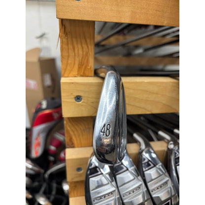 Titleist T100•S 48° Gap Wedge Project X LZ 6.0 Stiff Flex Right Hand – Good Condition