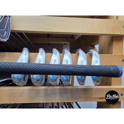 Callaway X Series OS Iron Set 5-PW & AW | Uniflex Steel Shafts | Right-Handed | New