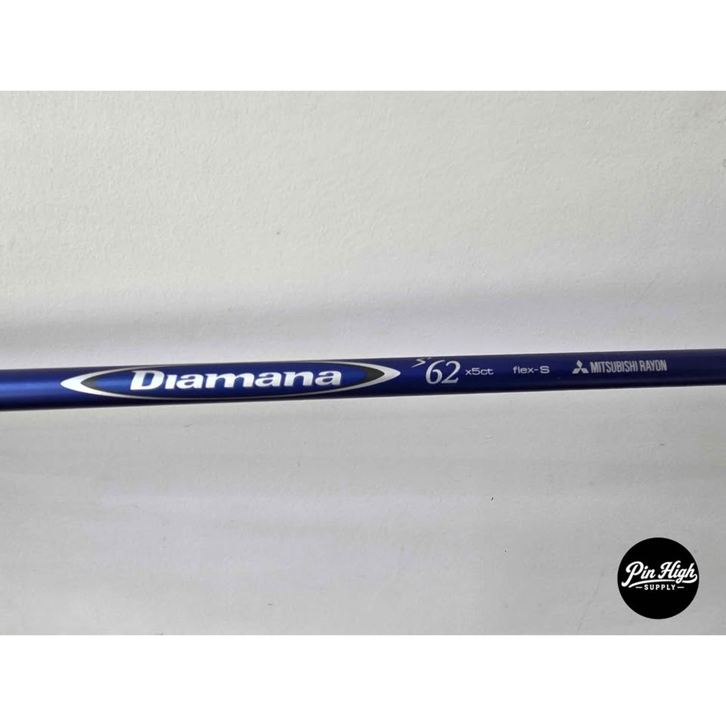 Titleist 913 D2 8.5° Driver | Mitsubishi Diamana 62 x5ct Stiff Graphite Shaft | Right-Handed | Very Good
