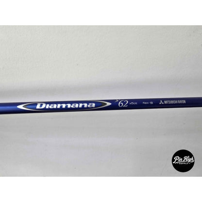 Titleist 913 D2 8.5° Driver | Mitsubishi Diamana 62 x5ct Stiff Graphite Shaft | Right-Handed | Very Good