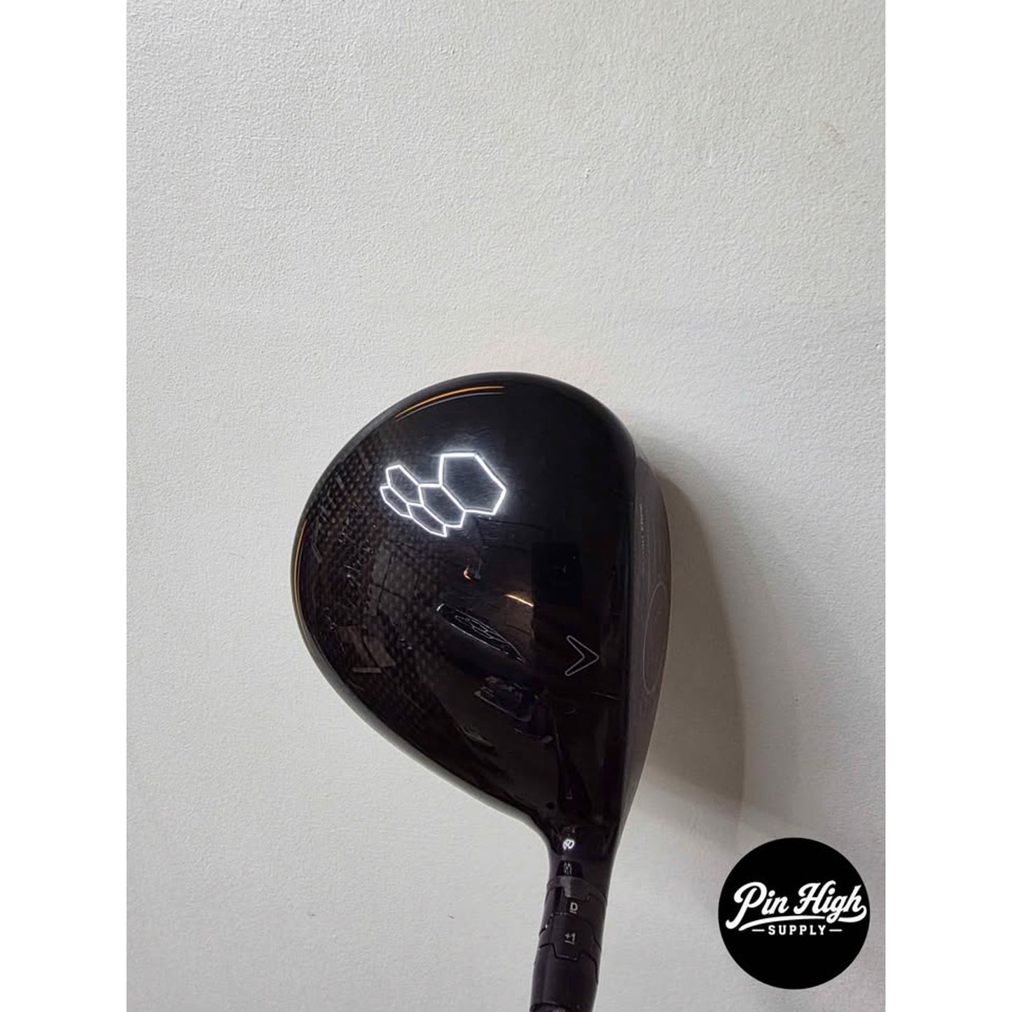 Callaway Mavrik 10.5° Driver | Project X HZRDUS 55G 5.5 Regular Graphite Shaft | Left-Handed | Good