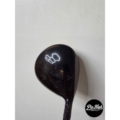Callaway Mavrik 10.5° Driver | Project X HZRDUS 55G 5.5 Regular Graphite Shaft | Left-Handed | Good