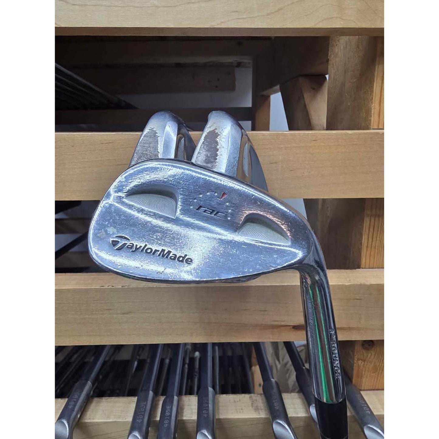 Taylormade RAC 52 56 60 Wedge Set