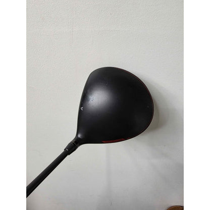 Wilson Staff DYNAPWR Titanium 10.5° Driver Senior Flex Project X HZRDUS Smoke RDX 50 5.0 Right Hand – Good Condition