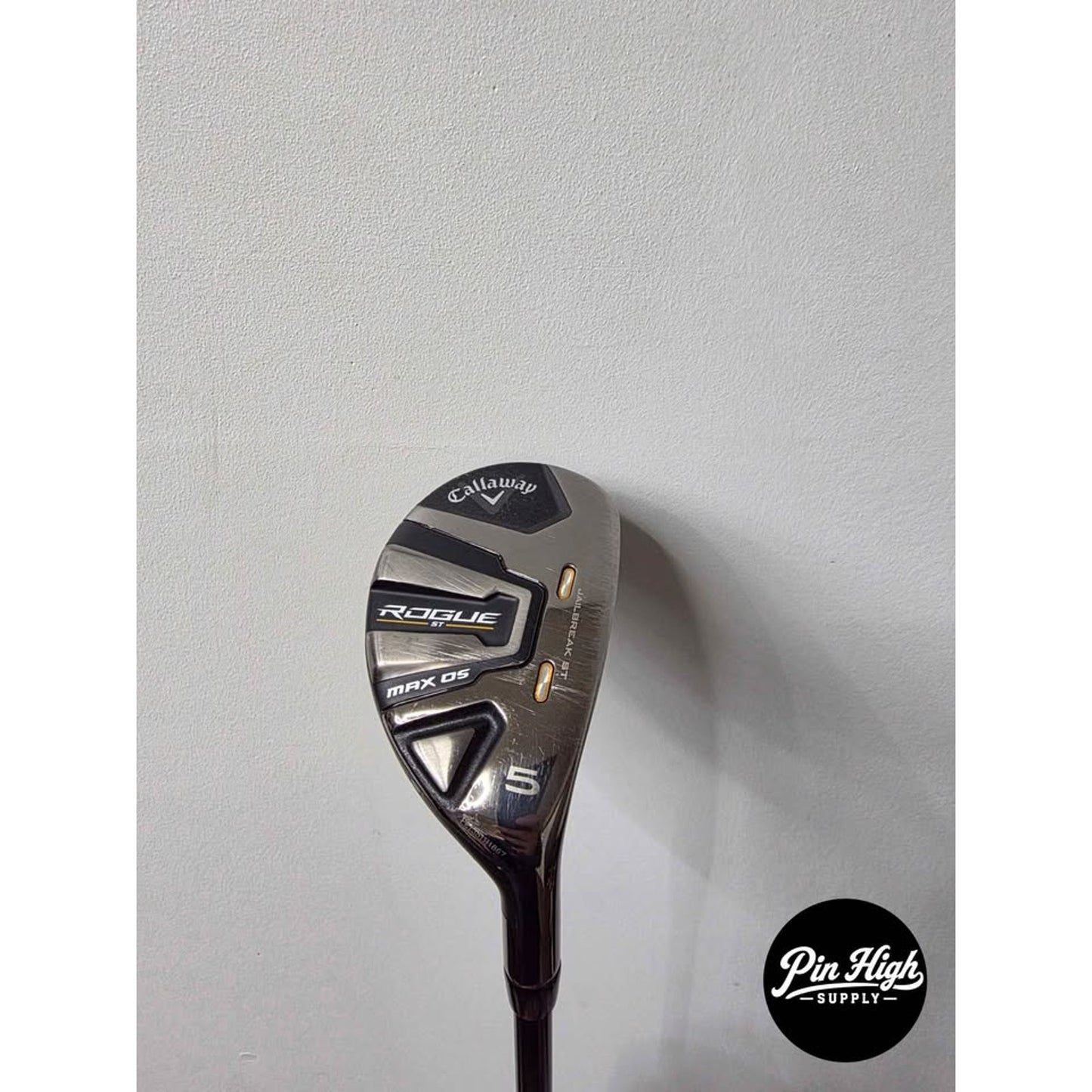 Callaway Rogue ST Max OS 5 Hybrid Regular Flex