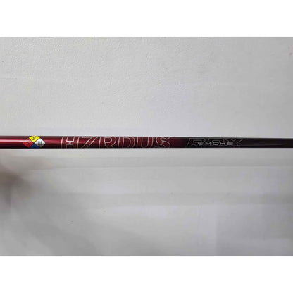 Wilson Staff DYNAPWR Titanium 10.5° Driver Senior Flex Project X HZRDUS Smoke RDX 50 5.0 Right Hand – Good Condition
