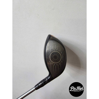 Callaway Mavrik 10.5° Driver | Project X HZRDUS 55G 5.5 Regular Graphite Shaft | Left-Handed | Good