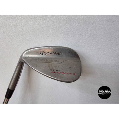 Left Handed Taylormade Tour Preferred 52° Wedge