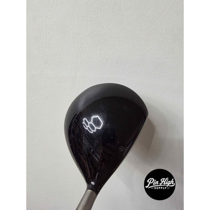 Left Handed Taylormade R7 9.5° Aldila NV Stiff Shaft Driver