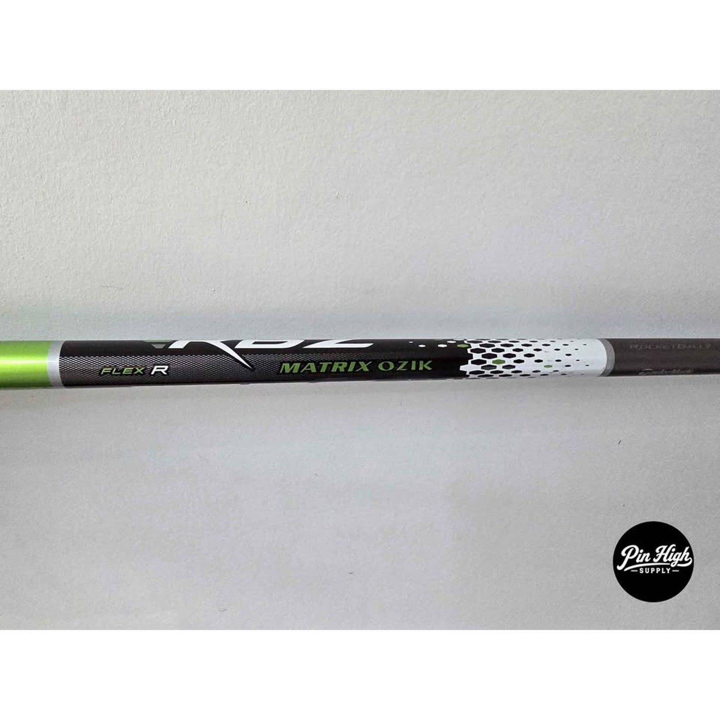 TaylorMade RBZ RocketBallz 3 Wood | Matrix Ozik Regular Graphite Shaft | Right-Handed | Good