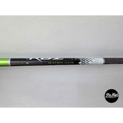 TaylorMade RBZ RocketBallz 3 Wood | Matrix Ozik Regular Graphite Shaft | Right-Handed | Good