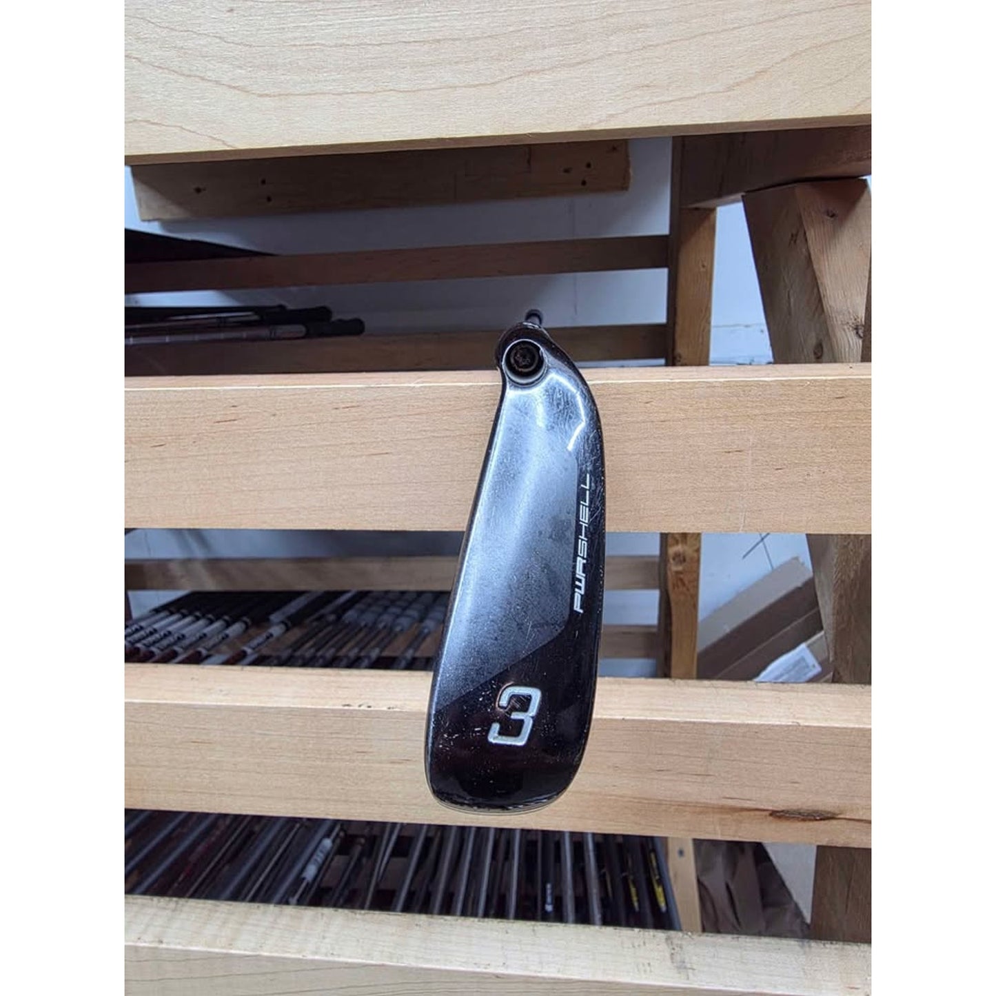 Cobra King Utility One Length 3 Iron