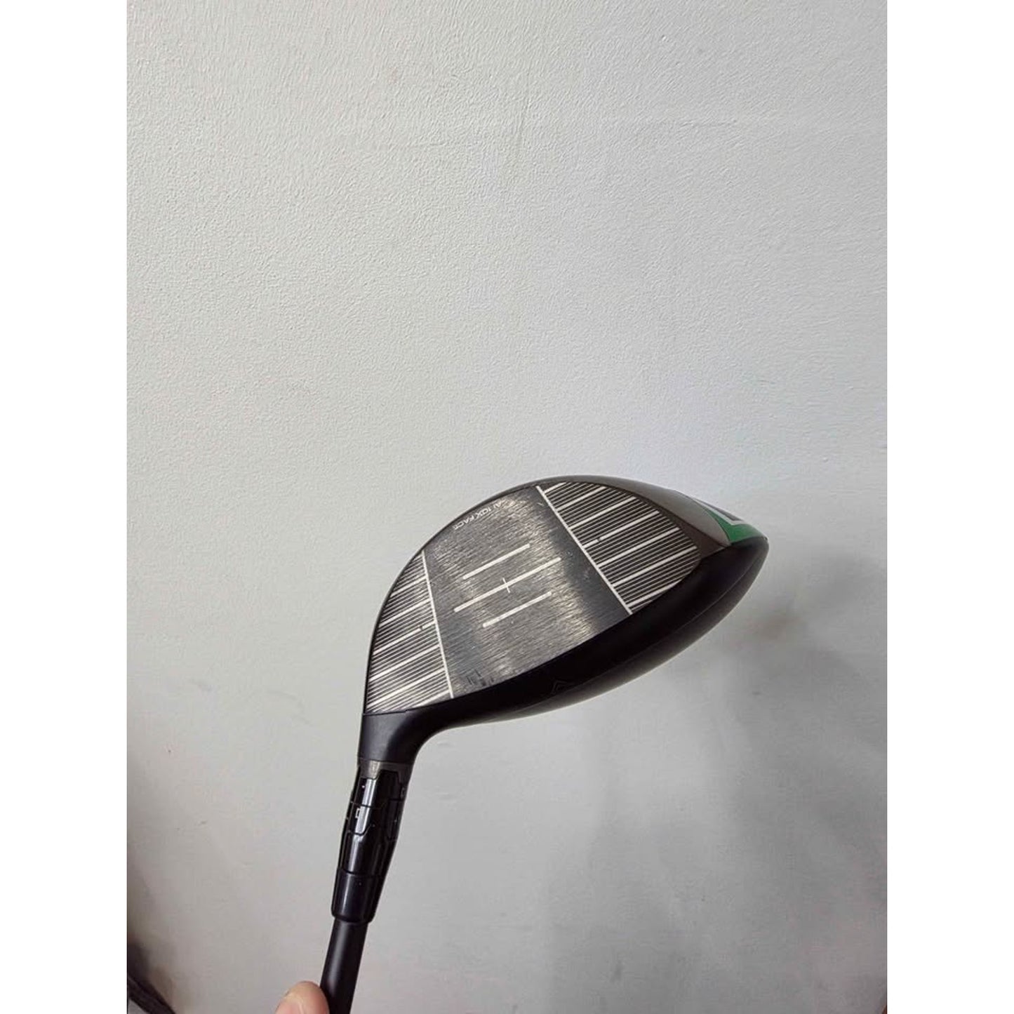 Callaway Elyte Mini Driver 13.5° Senior Flex Project X Cypher Forty 5.0 Right Hand – Great Condition