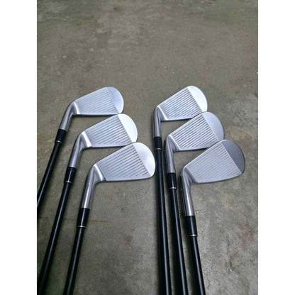 Srixon ZXi5 Iron Set 5-PW Regular Flex Upgraded KBS PGI 60 Graphite Right Hand – Mint Condition