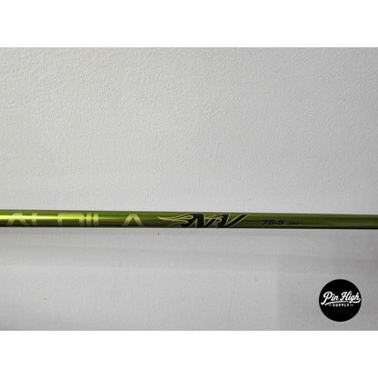 Left Handed Taylormade R7 9.5° Aldila NV Stiff Shaft Driver