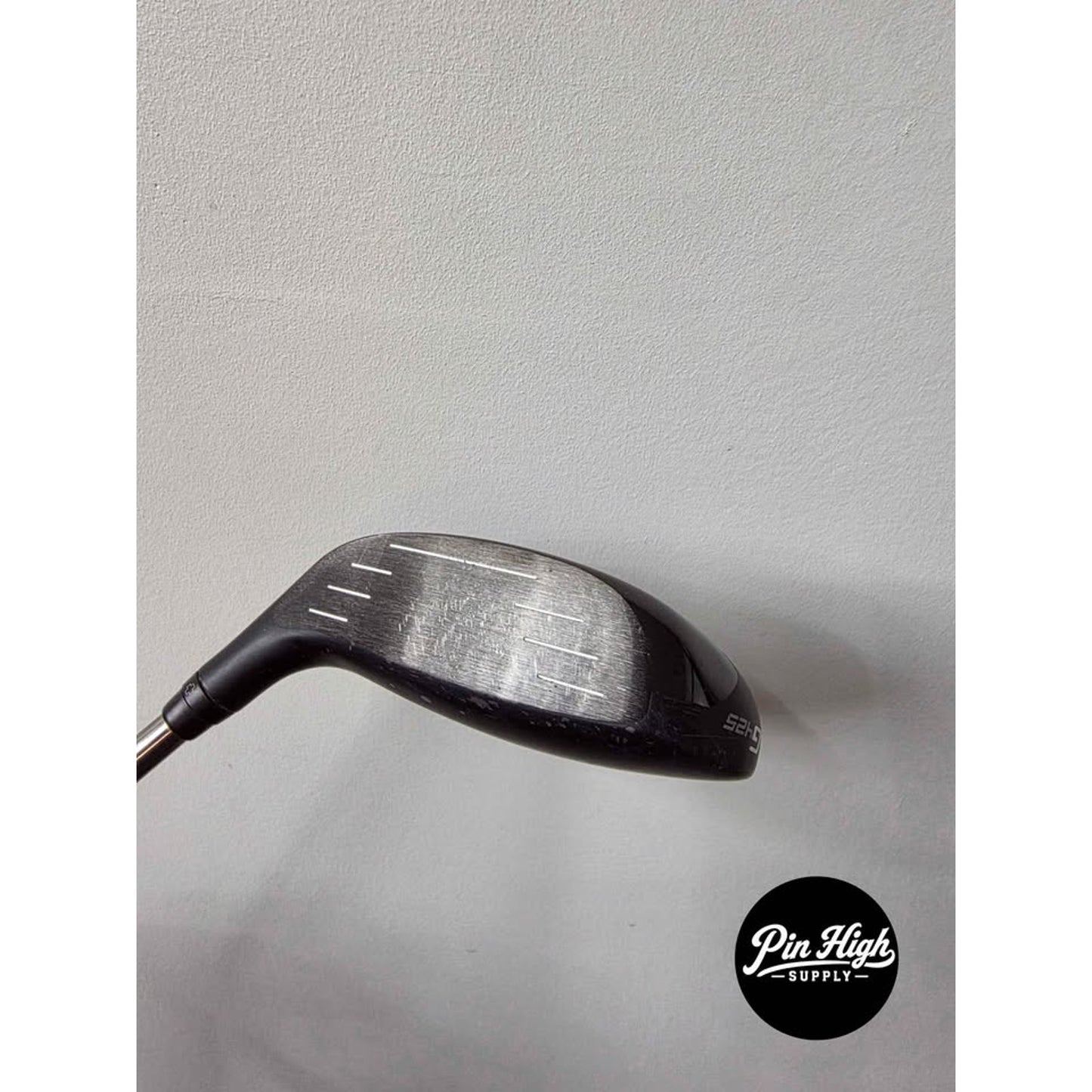 PING G425 MAX 3 Wood Stiff Flex PING Alta CB 75 Right Hand – Good Condition