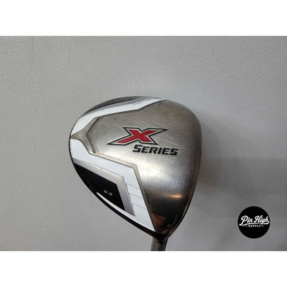 Callaway X Series N415 9.5° Driver | Grafalloy ProLaunch Axis 60 Stiff Graphite Shaft | Right-Handed | Good