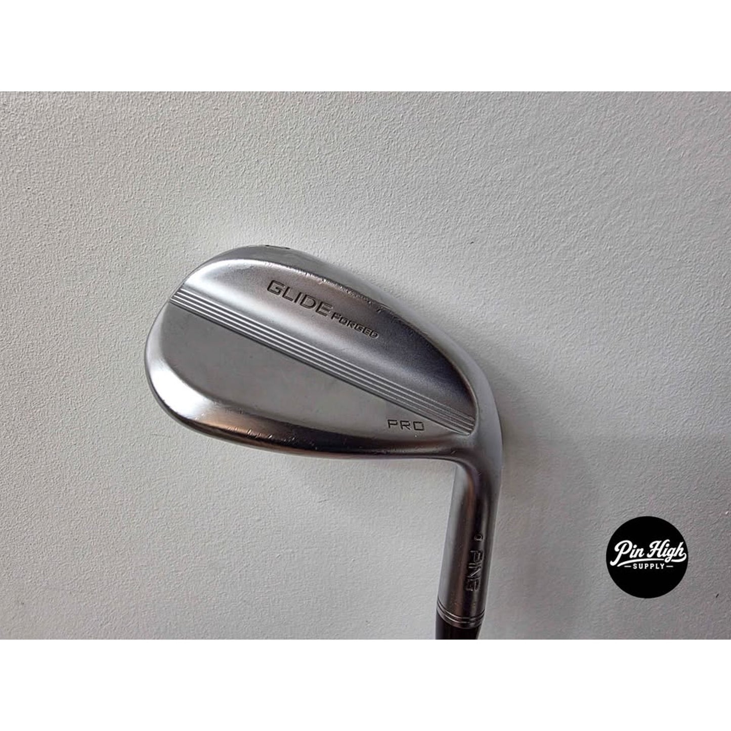 PING Glide Pro Forged 60° Wedge | Z-Z115 Steel Shaft | Right-Handed | Good