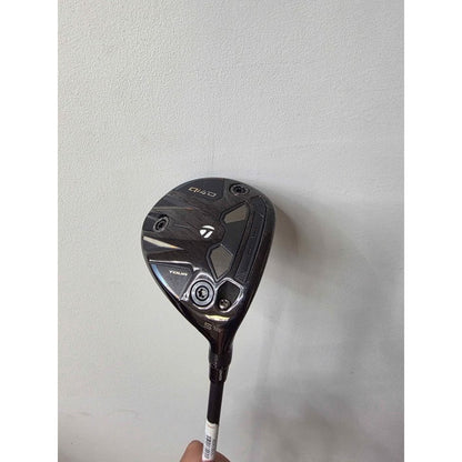 TaylorMade Qi4D Tour 5 Wood Stiff Flex Mitsubishi REAX 75 Right Hand – Mint Condition
