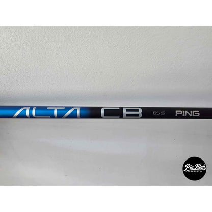 PING G440 Max 7 Wood | PING Alta CB 65 Stiff Graphite Shaft | Right-Handed | New
