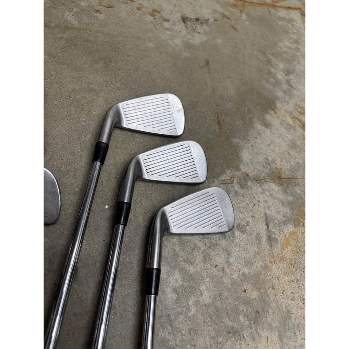 Titleist 804 Forged OS Iron Set 4-PW Regular Flex Nippon NS Pro Right Hand – Good Condition