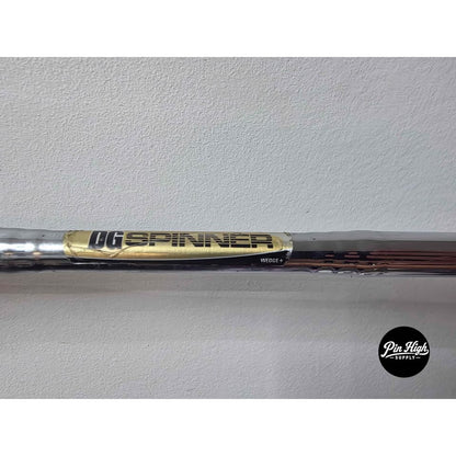 Mizuno MP R12 54° 09 Wedge | DG Spinner Wedge Shaft | Right-Handed | Good