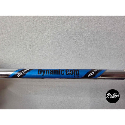 Callaway Mack Daddy Forged 50° Wedge | Dynamic Gold Tour Issue S200 Stiff Steel Shaft | Right-Handed | Good