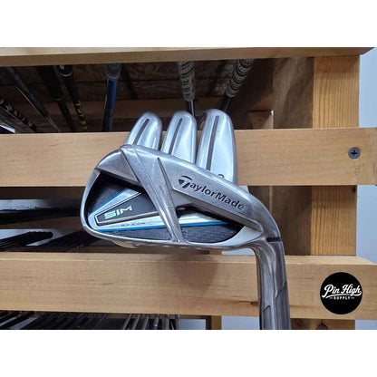 Taylormade Sim Max 5, 6, 7, & 8 Irons. Regular Flex