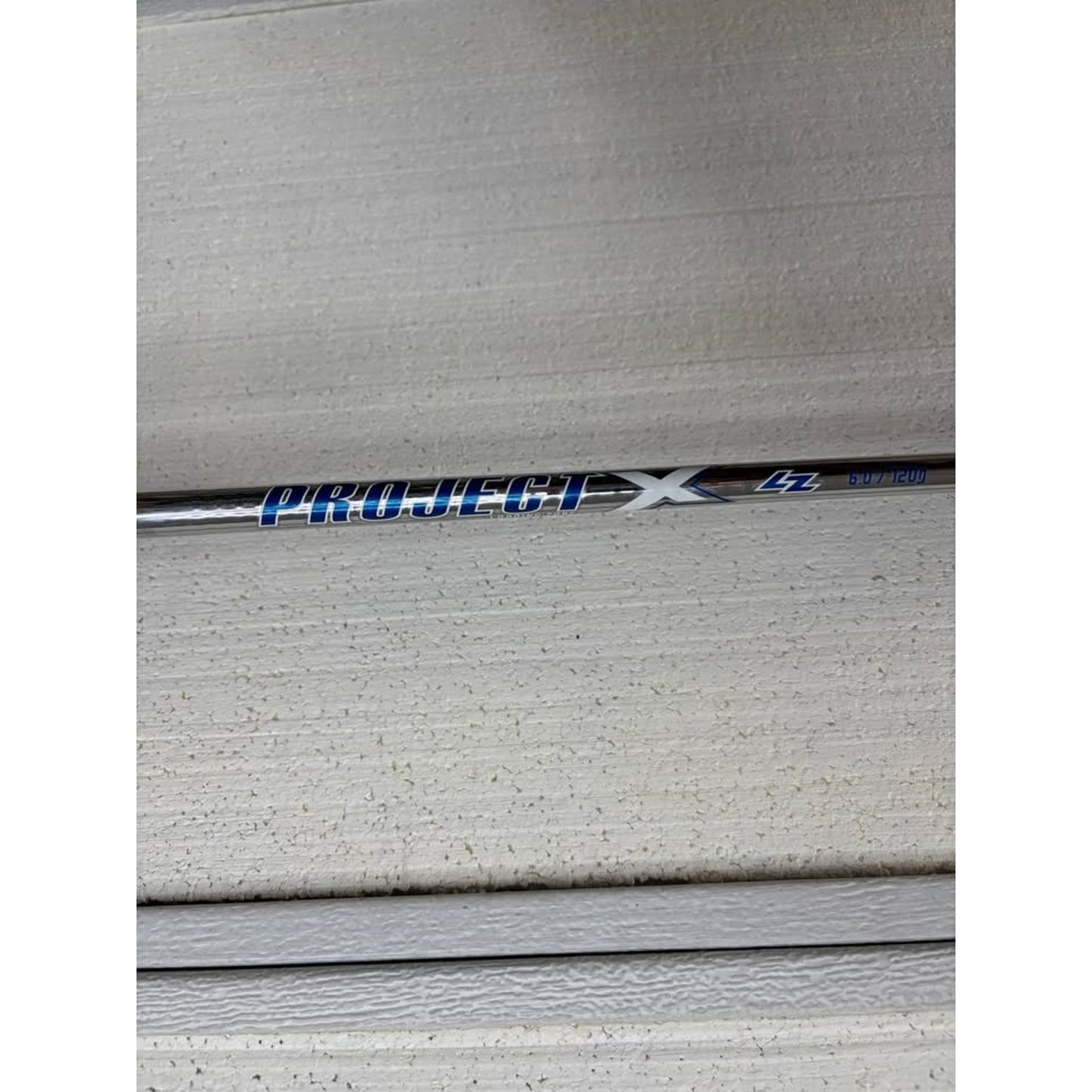 Titleist T100•S 48° Gap Wedge Project X LZ 6.0 Stiff Flex Right Hand – Good Condition