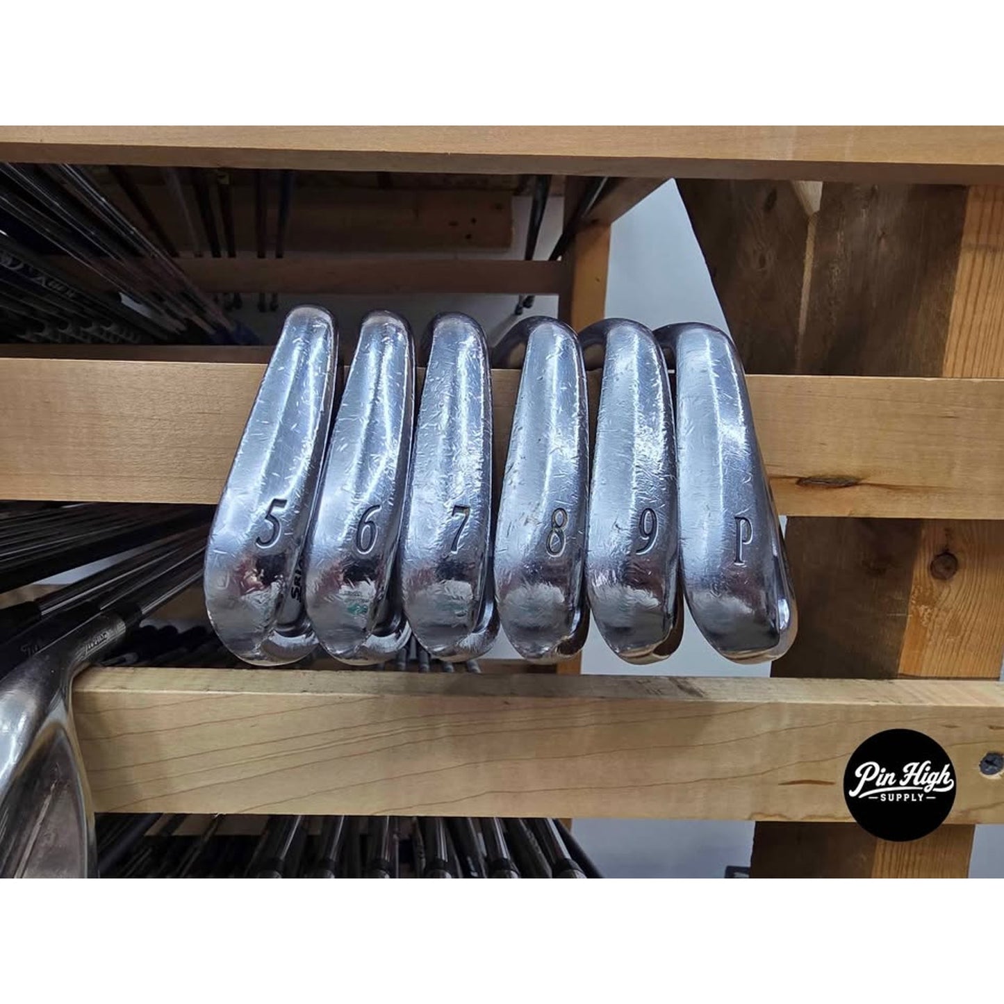 Srixon Z785 5-PW Stiff Flex Iron Set
