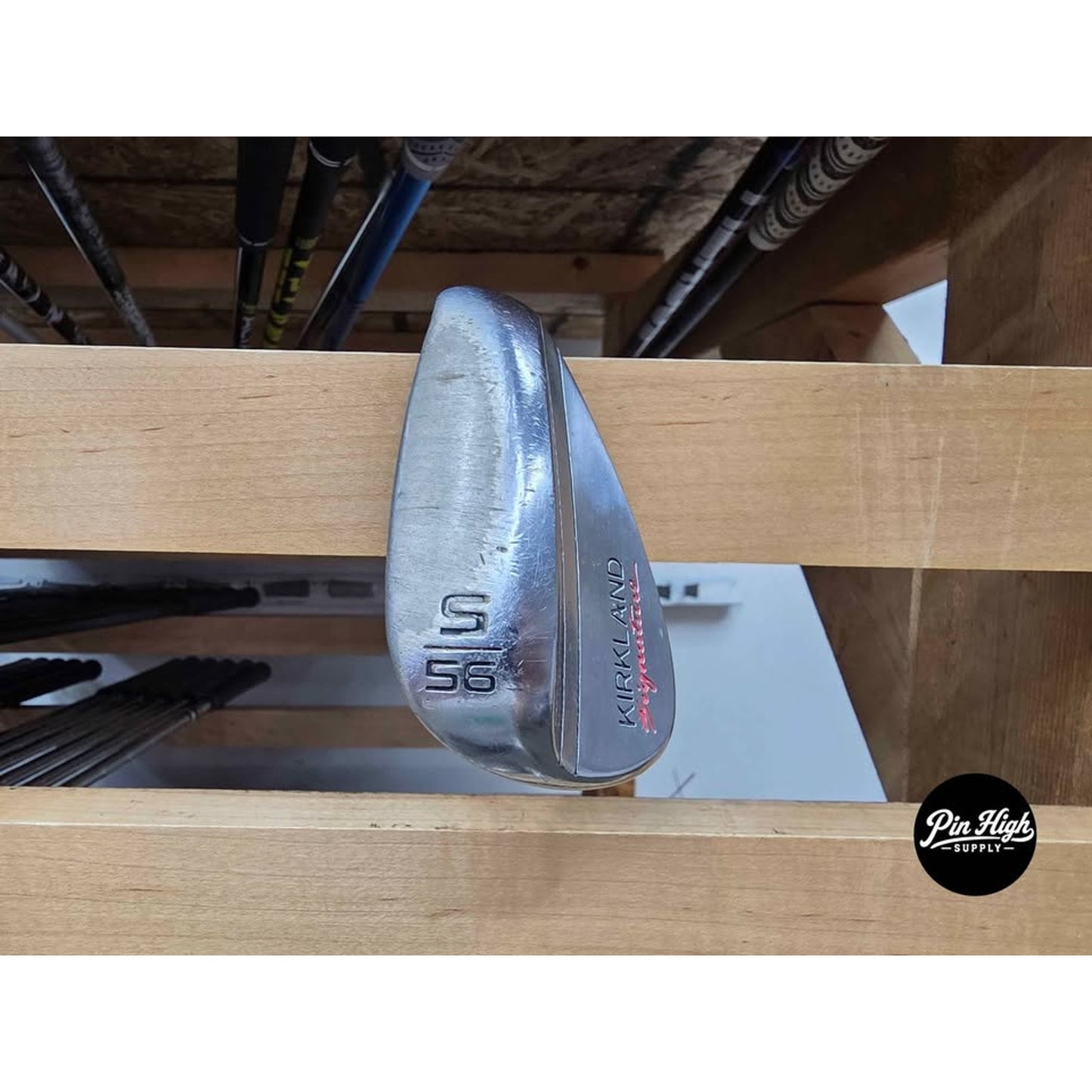 Kirkland 56° Sand Wedge