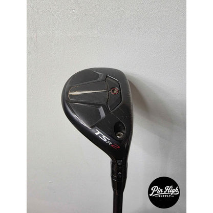 Titleist TSR2 3 18° Hybrid Stiff Shaft