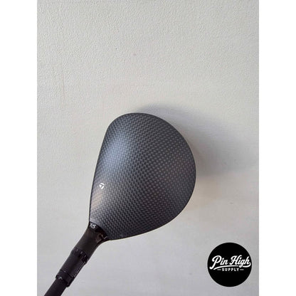 TaylorMade Qi35 Tour Titanium 5 Wood | Mitsubishi Kai'li FW 75S Stiff Graphite Shaft | Right-Handed | Great