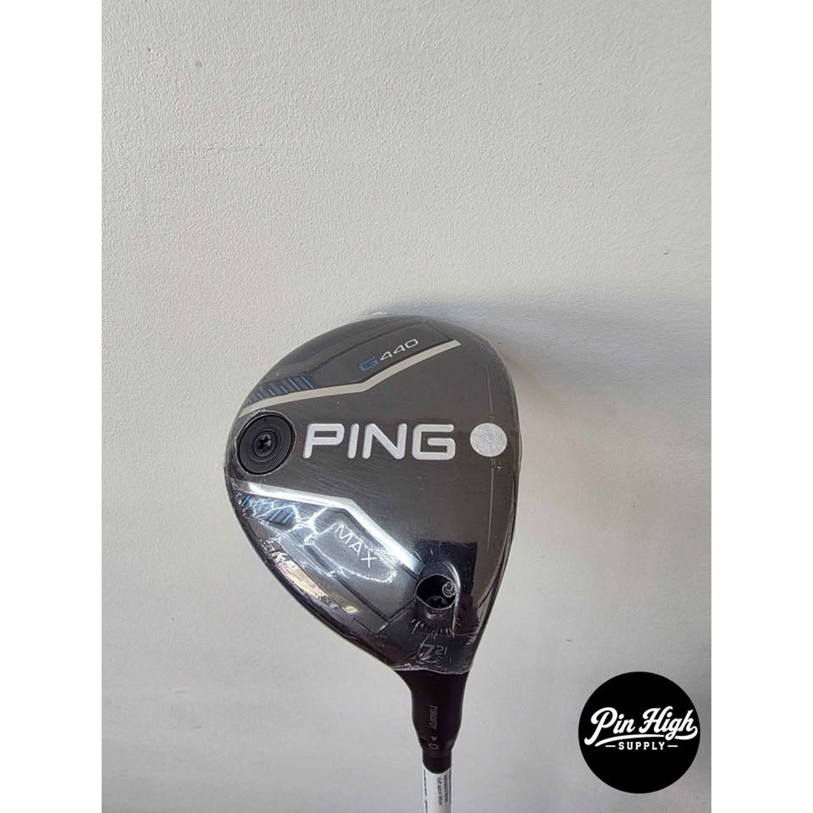 Woods – Pin High Supply