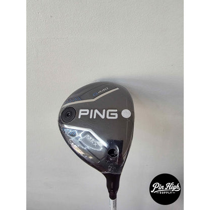 PING G440 Max 7 Wood | PING Alta CB 65 Stiff Graphite Shaft | Right-Handed | New