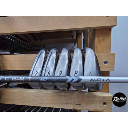 Womens Taylormade Stealth 6-PW AW