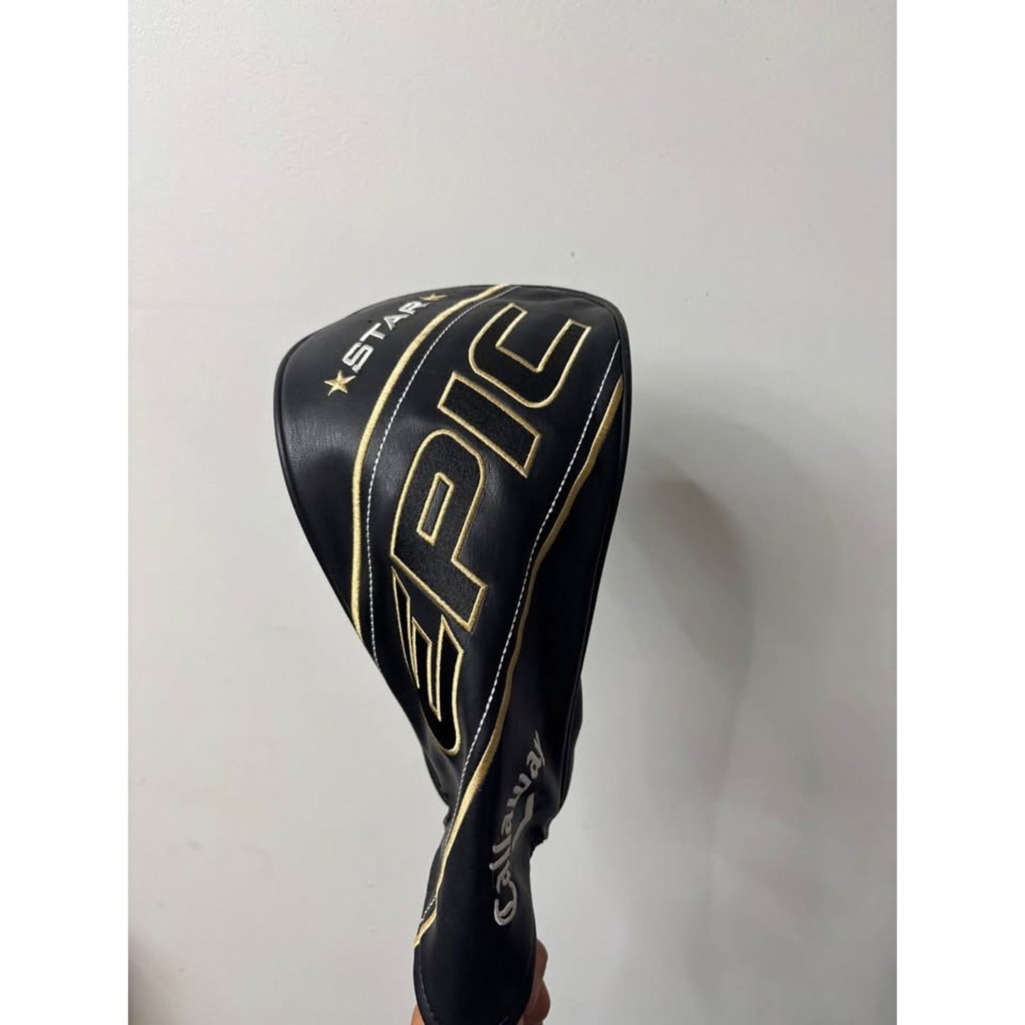 Callaway Epic Star Max 10.5° Driver | Regular UST Mamiya ATTAS Speed Series Shaft | Right Hand | Very Good Pre-Owned Condition