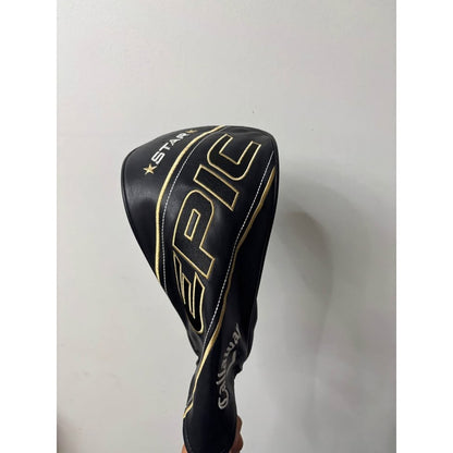Callaway Epic Star Max 10.5° Driver | Regular UST Mamiya ATTAS Speed Series Shaft | Right Hand | Very Good Pre-Owned Condition