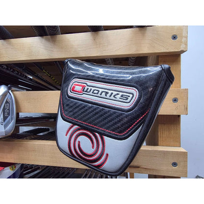 Left Landed Odyssey O Works 7 Putter