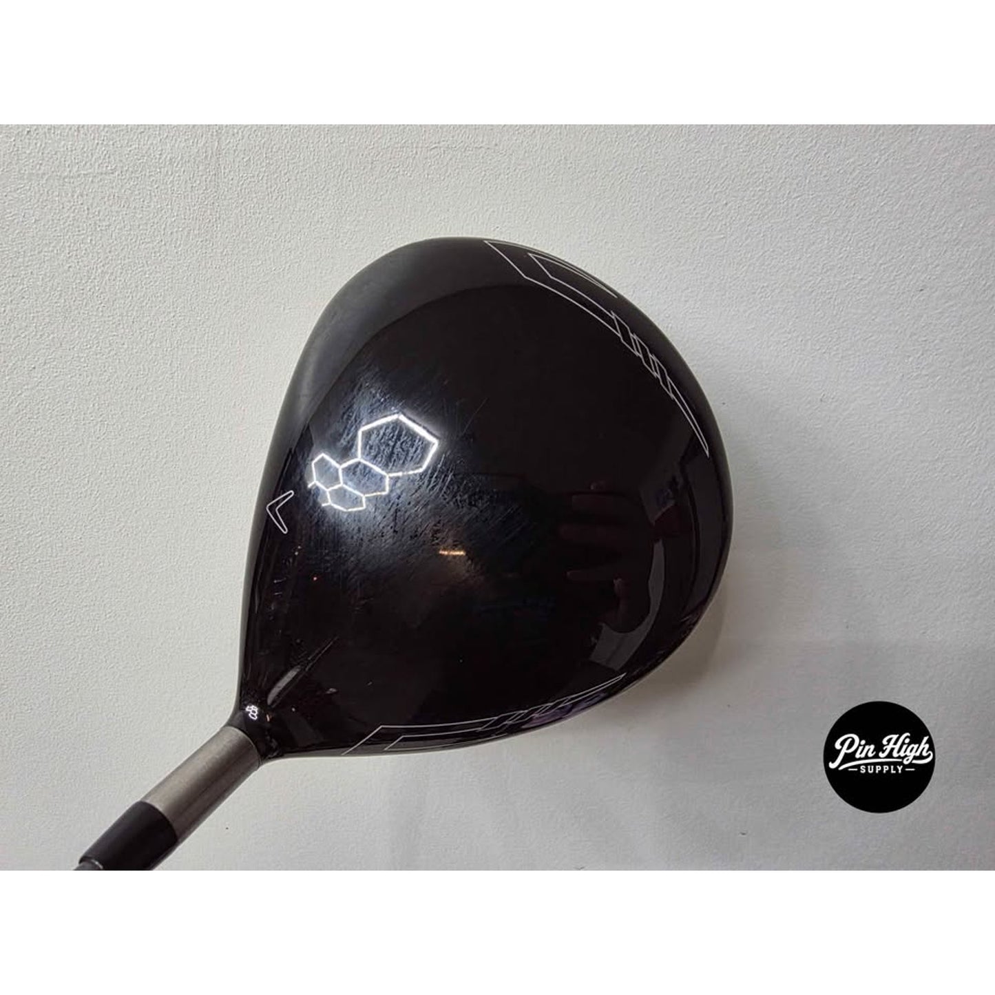 Callaway X Series N415 9.5° Driver | Grafalloy ProLaunch Axis 60 Stiff Graphite Shaft | Right-Handed | Good