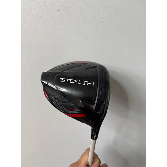 Stealth HD 9 Degree Driver