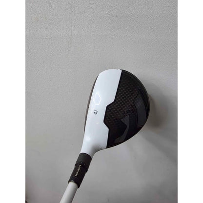 TaylorMade M1 5 Wood X-Stiff Flex Aldila 70 2.8 Right Hand – Good Condition