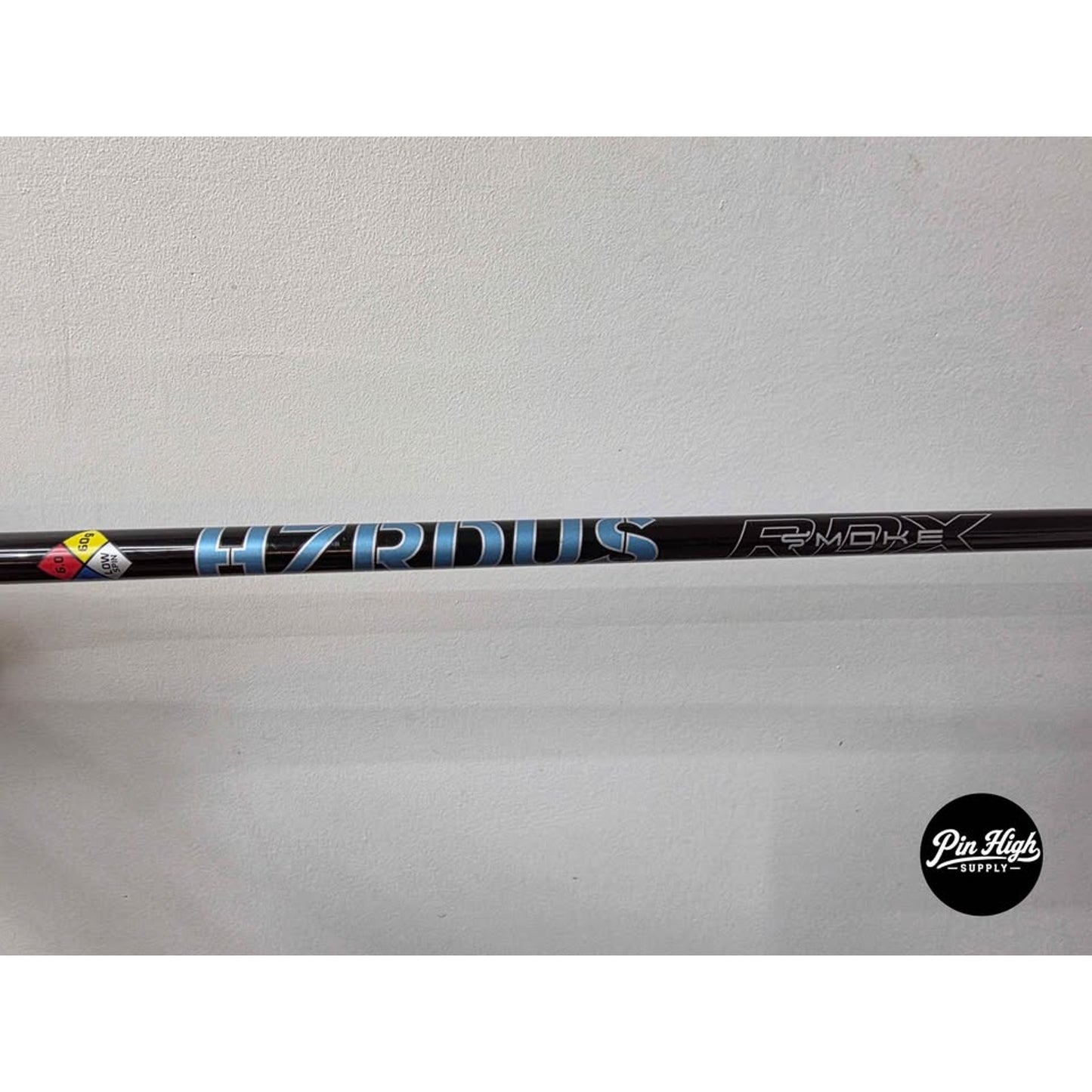 Callaway Paradym Ai Smoke Triple Diamond 10.5° Driver | Project X HZRDUS Smoke RDX 60G 6.0 Stiff Graphite Shaft | Right-Handed | Good