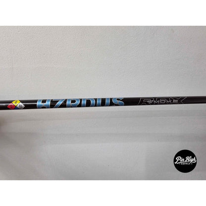 Callaway Paradym Ai Smoke Triple Diamond 10.5° Driver | Project X HZRDUS Smoke RDX 60G 6.0 Stiff Graphite Shaft | Right-Handed | Good